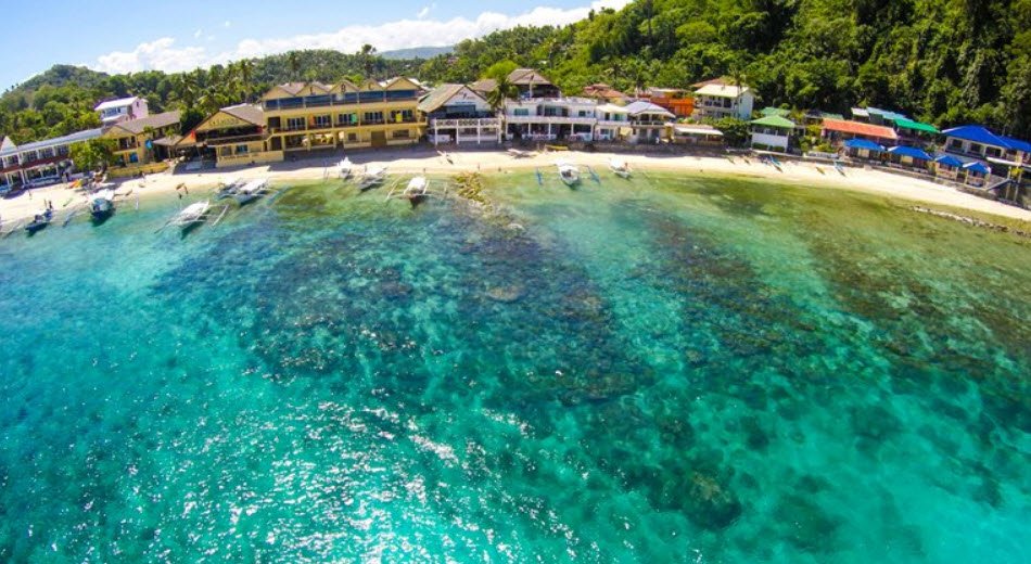 Big Lalaguna Beach, Philippines, Philippines
